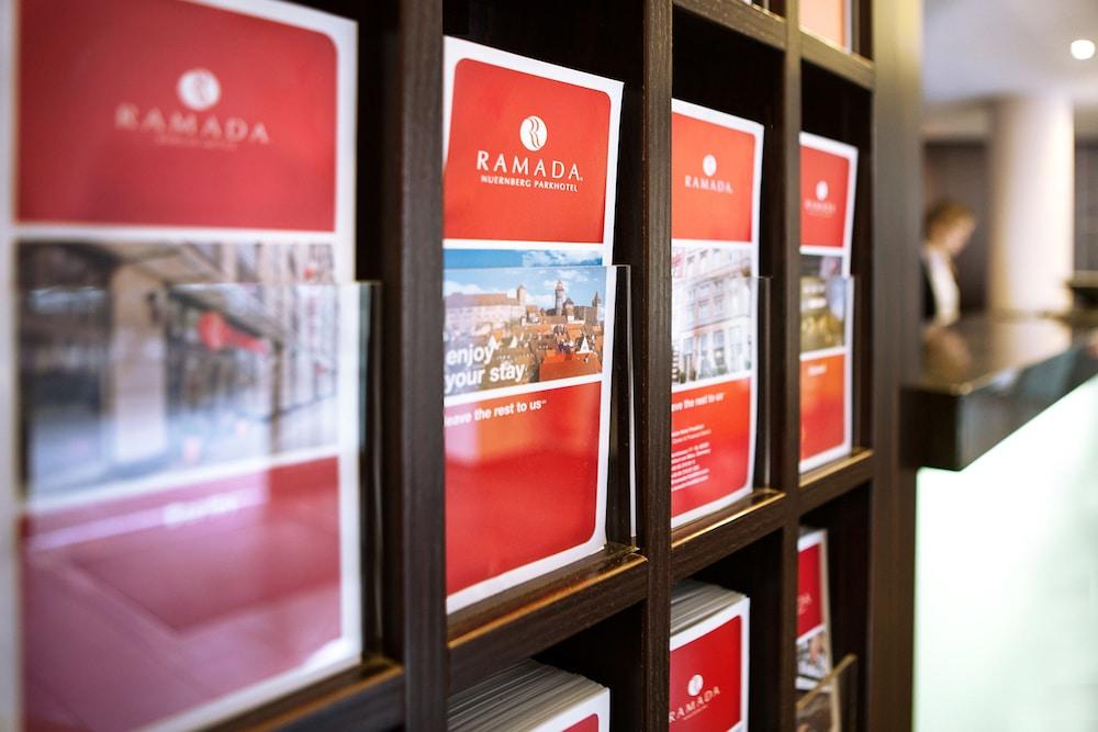 Fotos del hotel - Ramada by Wyndham Frankfurt Central Station