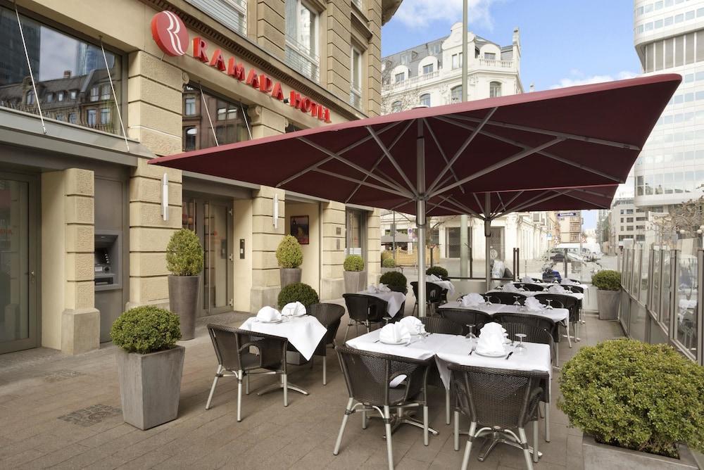 Fotos del hotel - Ramada by Wyndham Frankfurt Central Station