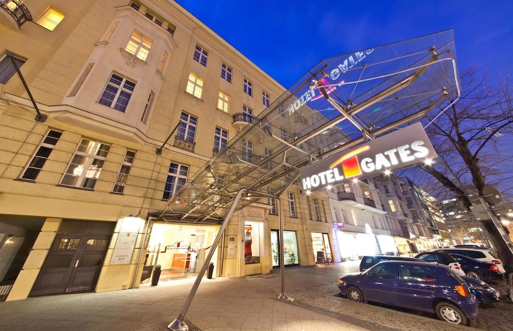 Fotos del hotel - NOVUM HOTEL GATES BERLIN CHARLOTTENBURG