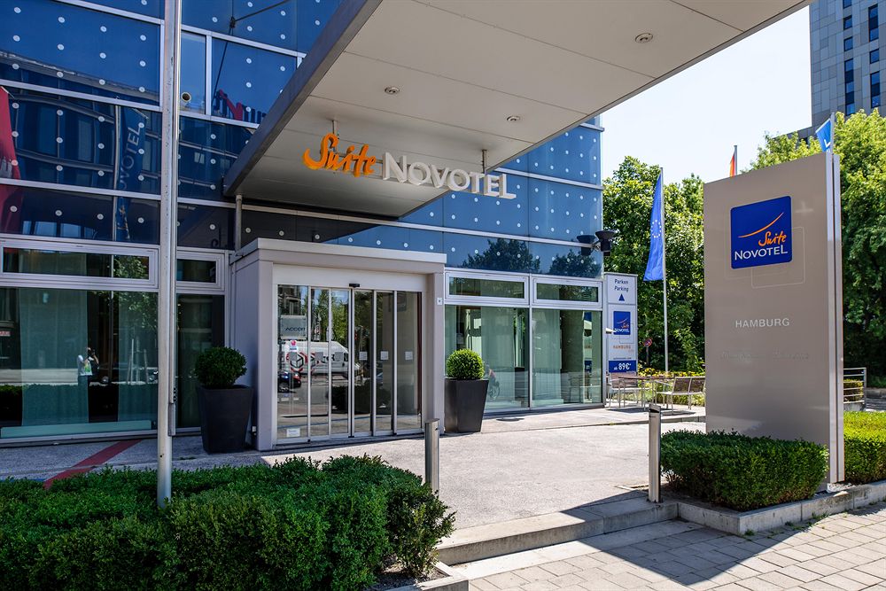 Fotos del hotel - NOVOTEL SUITES HAMBURG CITY