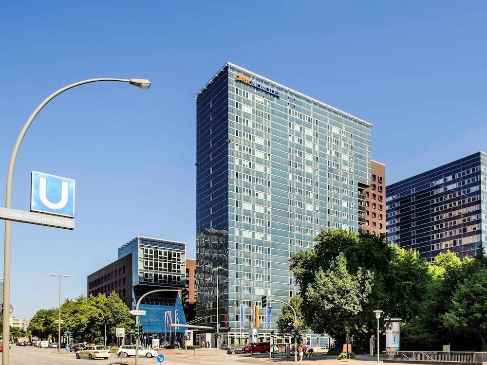 Fotos del hotel - NOVOTEL SUITES HAMBURG CITY