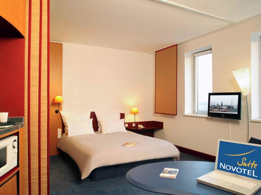 Fotos del hotel - NOVOTEL SUITES HAMBURG CITY