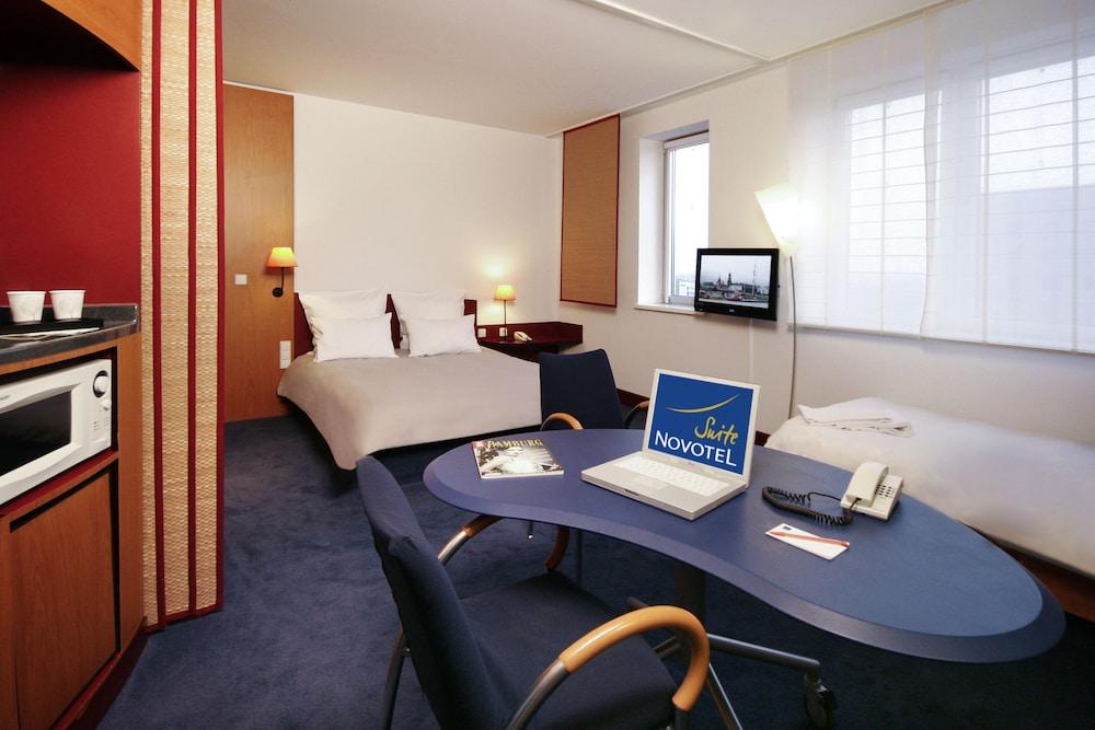 Fotos del hotel - NOVOTEL SUITES HAMBURG CITY