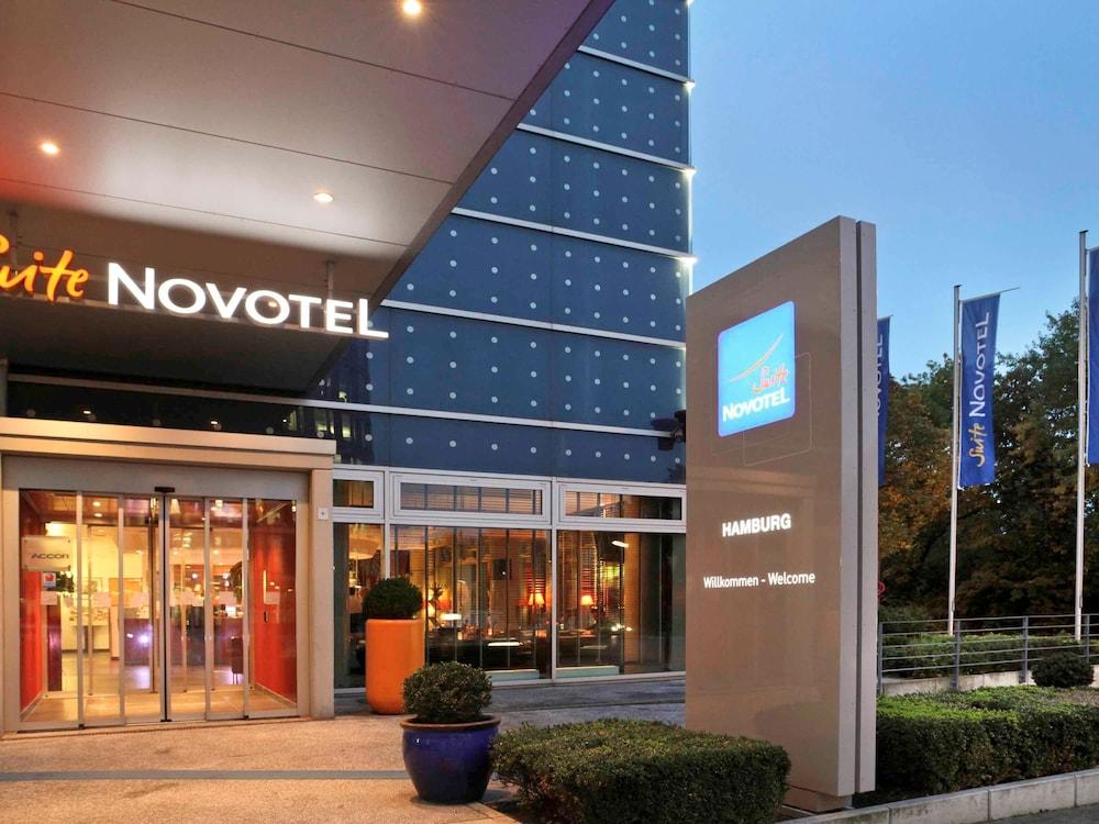 Fotos del hotel - NOVOTEL SUITES HAMBURG CITY