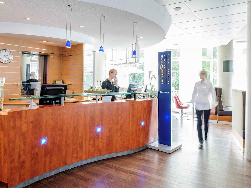 Fotos del hotel - NOVOTEL SUITES HAMBURG CITY