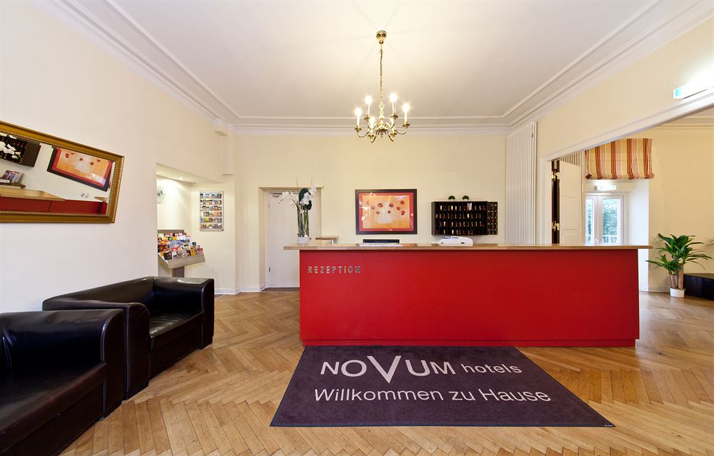 Fotos del hotel - NOVUM HOTEL HOLSTENWALL HAMBURG NEUSTADT