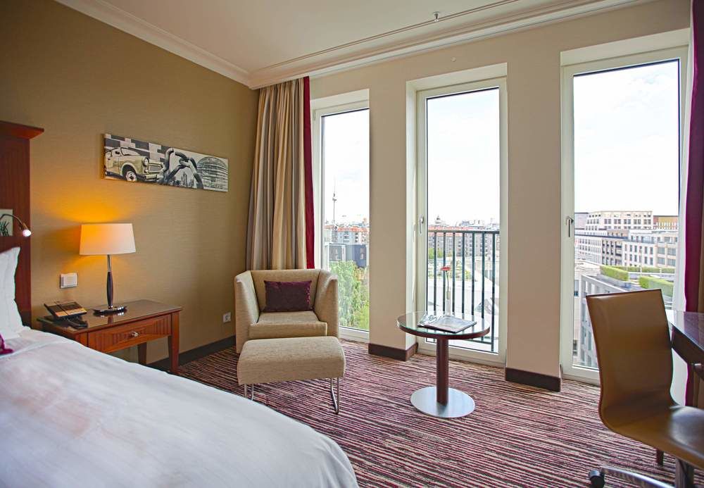 Fotos del hotel - BERLIN MARRIOTT HOTEL