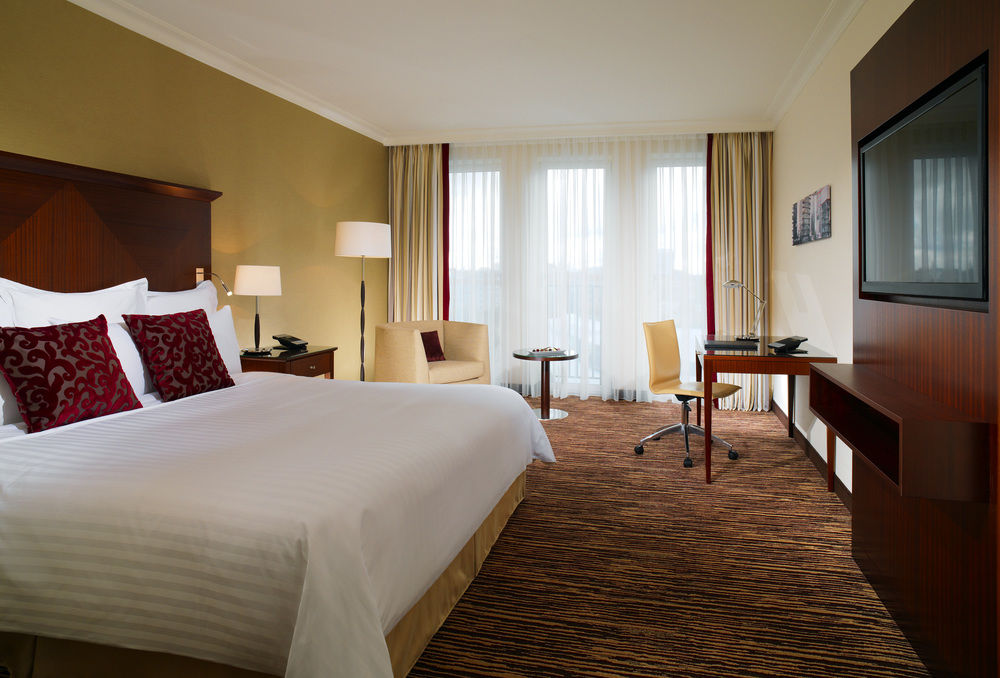 Fotos del hotel - BERLIN MARRIOTT HOTEL