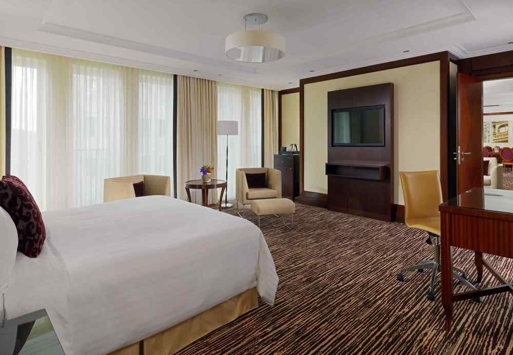 Fotos del hotel - BERLIN MARRIOTT HOTEL