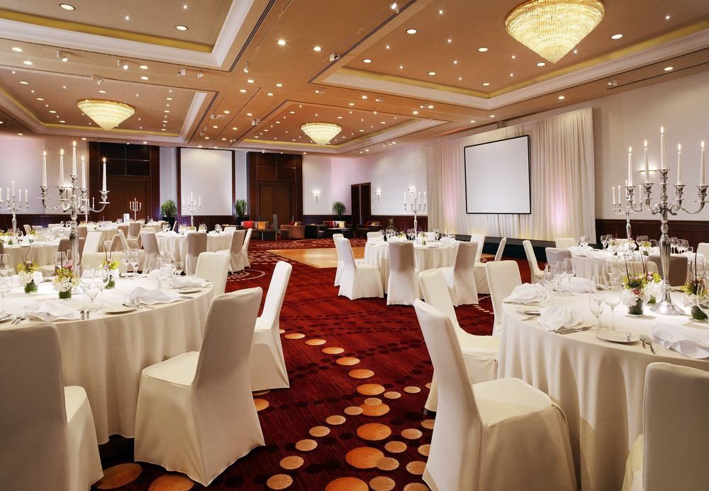 Fotos del hotel - BERLIN MARRIOTT HOTEL