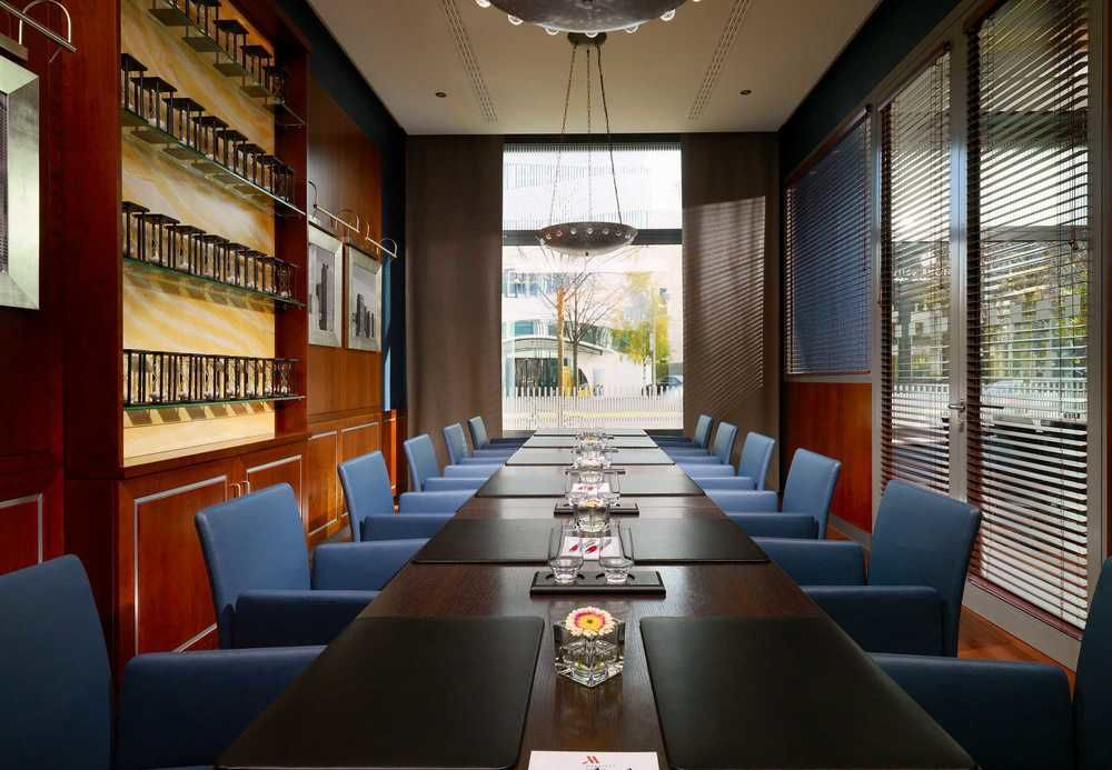 Fotos del hotel - BERLIN MARRIOTT HOTEL