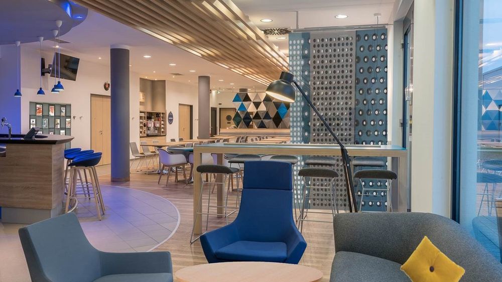 Fotos del hotel - Holiday Inn Express Munich-Messe