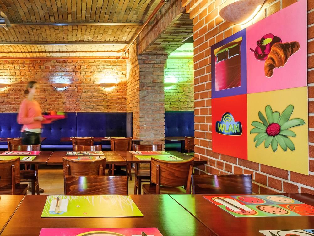 Fotos del hotel - IBIS STYLES BERLIN CITY OST 