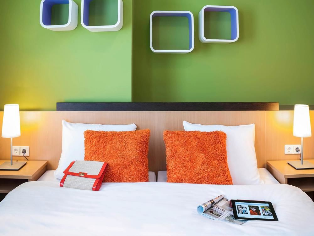 Fotos del hotel - IBIS STYLES BERLIN CITY OST 