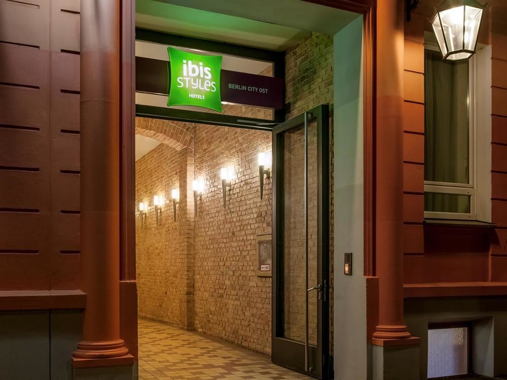 Fotos del hotel - IBIS STYLES BERLIN CITY OST 