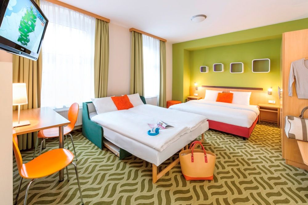 Fotos del hotel - IBIS STYLES BERLIN CITY OST 