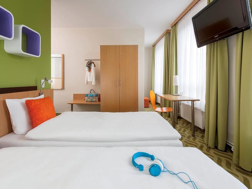 Fotos del hotel - IBIS STYLES BERLIN CITY OST 
