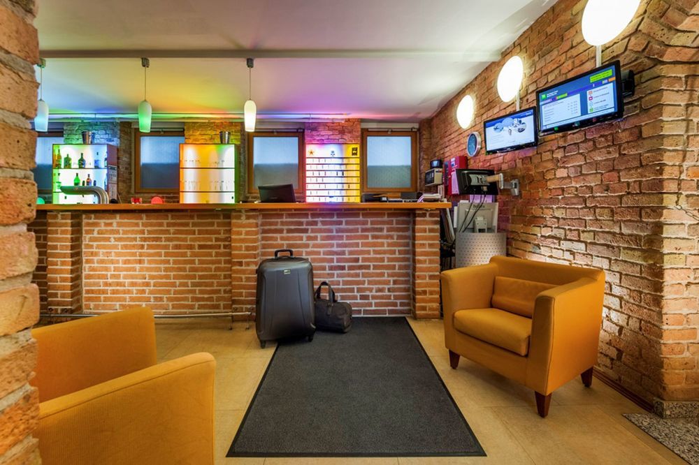 Fotos del hotel - IBIS STYLES BERLIN CITY OST 