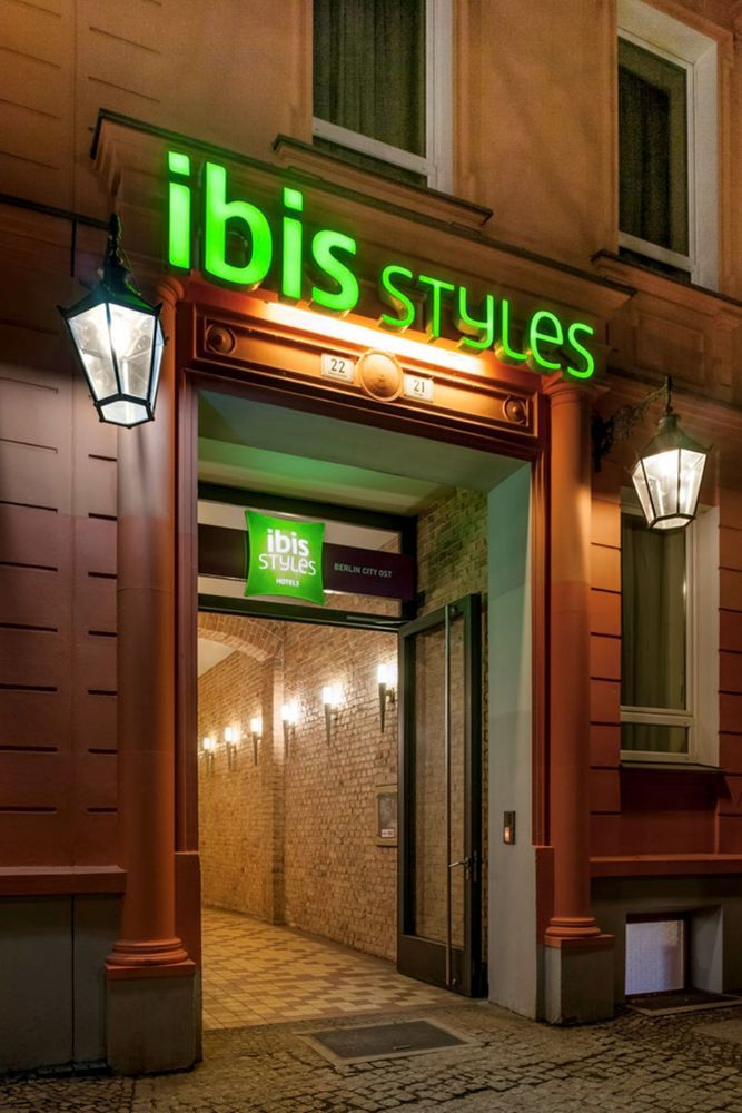 Fotos del hotel - IBIS STYLES BERLIN CITY OST 