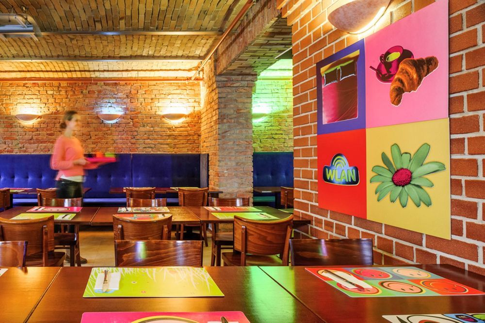 Fotos del hotel - IBIS STYLES BERLIN CITY OST 