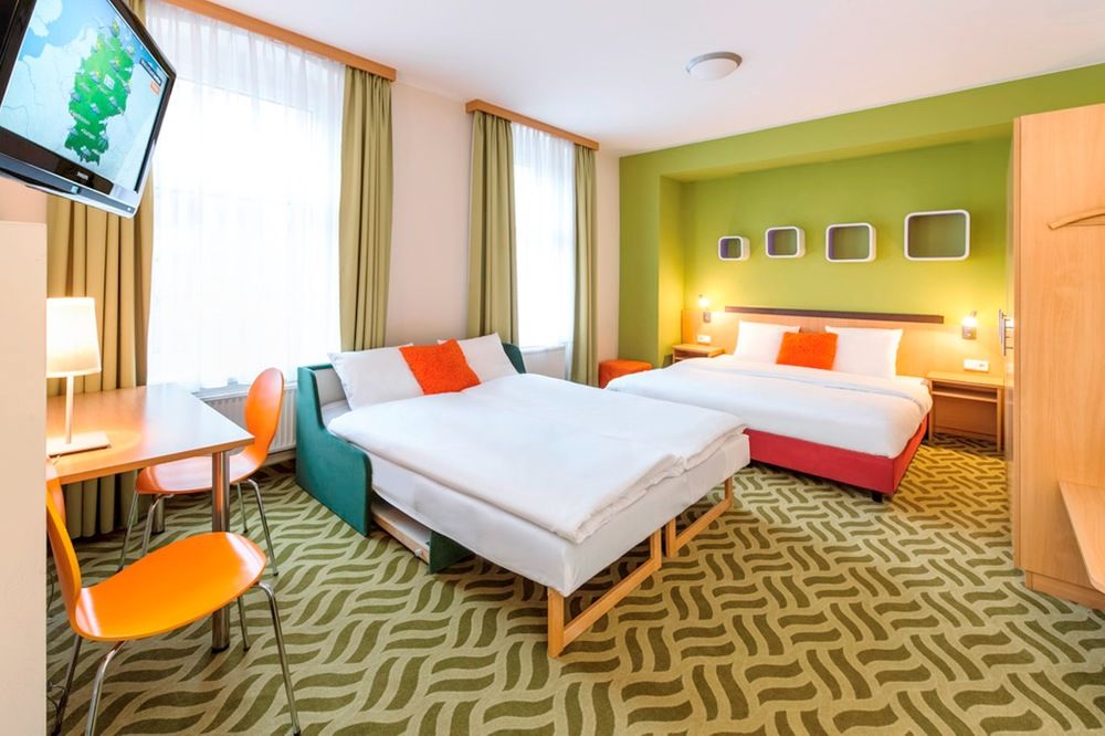 Fotos del hotel - IBIS STYLES BERLIN CITY OST 