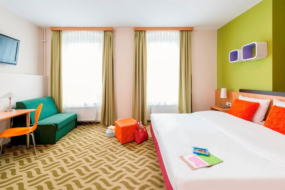 Fotos del hotel - IBIS STYLES BERLIN CITY OST 