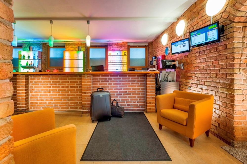 Fotos del hotel - IBIS STYLES BERLIN CITY OST 