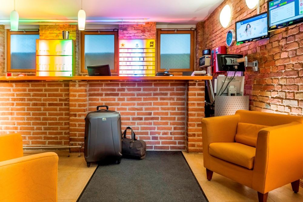 Fotos del hotel - IBIS STYLES BERLIN CITY OST 