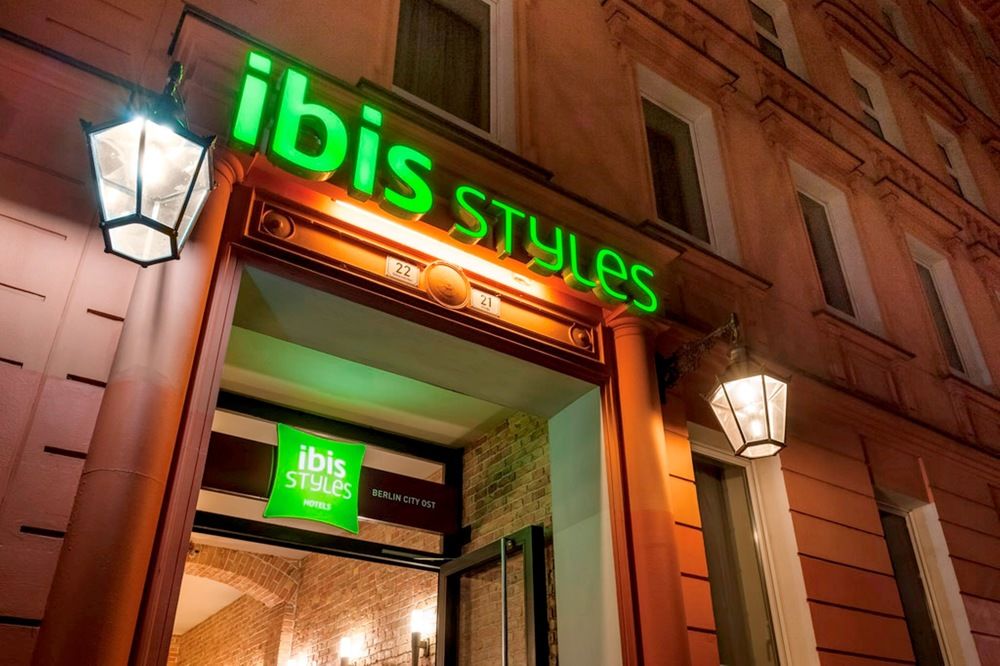 Fotos del hotel - IBIS STYLES BERLIN CITY OST 