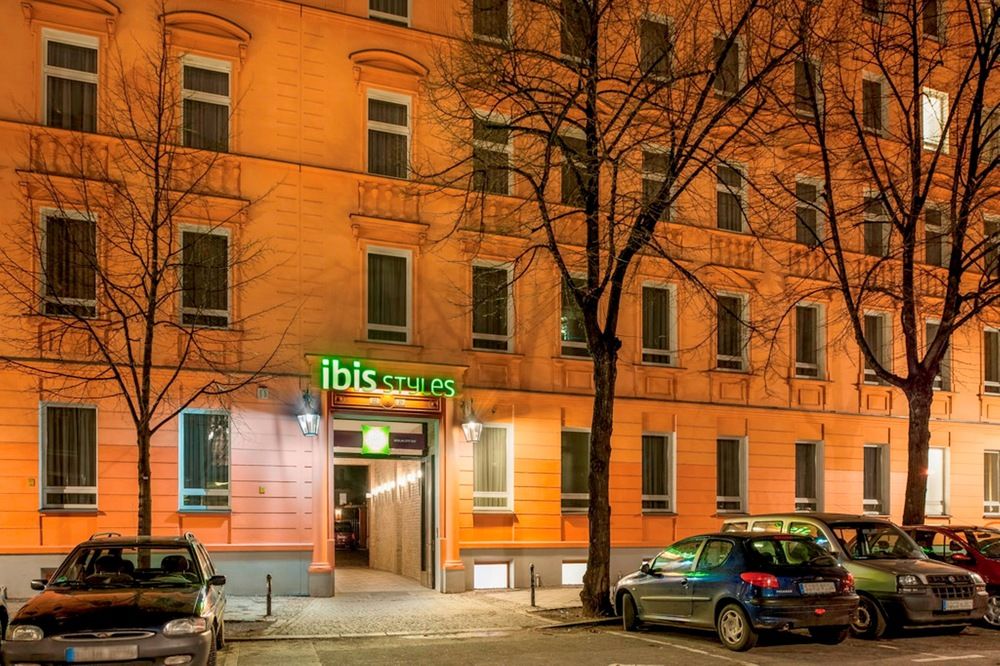 Fotos del hotel - IBIS STYLES BERLIN CITY OST 