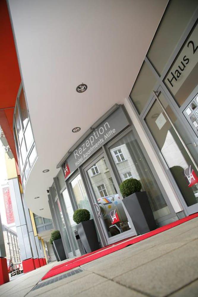Fotos del hotel - HSH Hotel Apartments Mitte