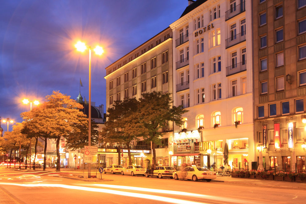 Fotos del hotel - NOVUM HOTEL KRONPRINZ HAMBURG