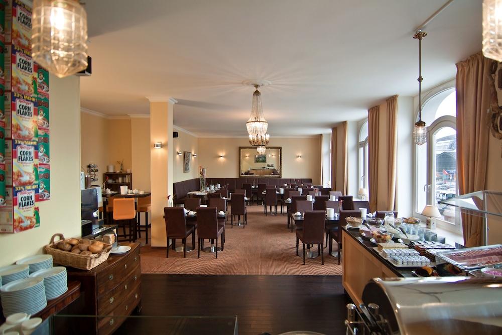 Fotos del hotel - NOVUM HOTEL KRONPRINZ HAMBURG