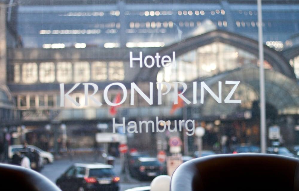 Fotos del hotel - NOVUM HOTEL KRONPRINZ HAMBURG