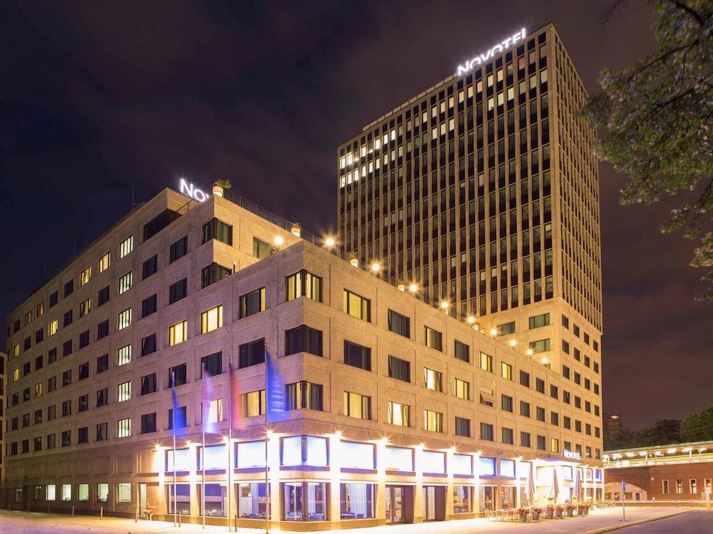 Fotos del hotel - Novotel Berlin Am Tiergarten
