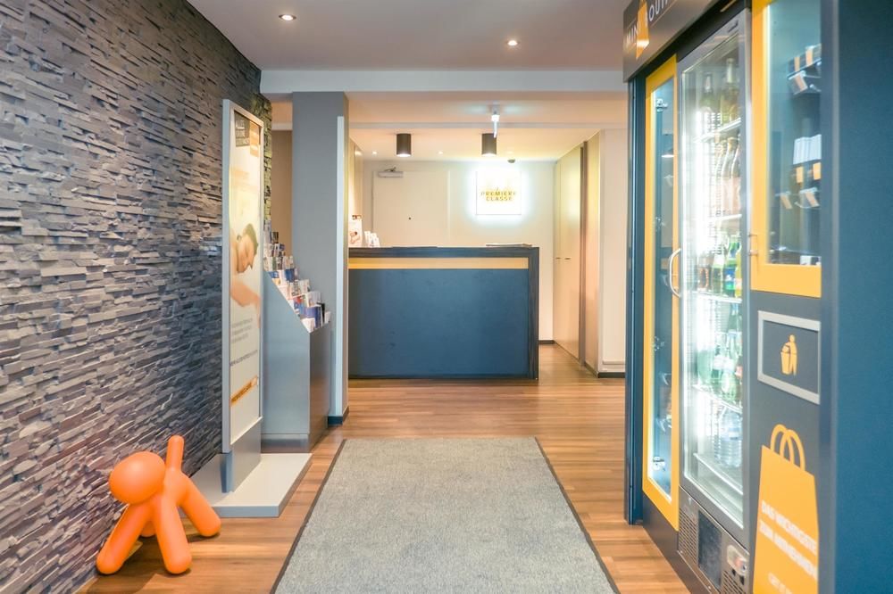 Fotos del hotel - B&B Hotel Offenbach