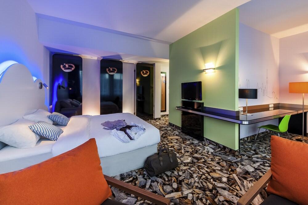 Fotos del hotel - IBIS STYLES MUNCHEN OST-MESSE
