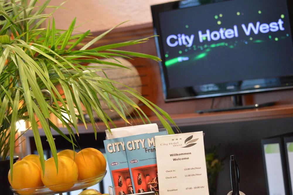 Fotos del hotel - CITY WEST