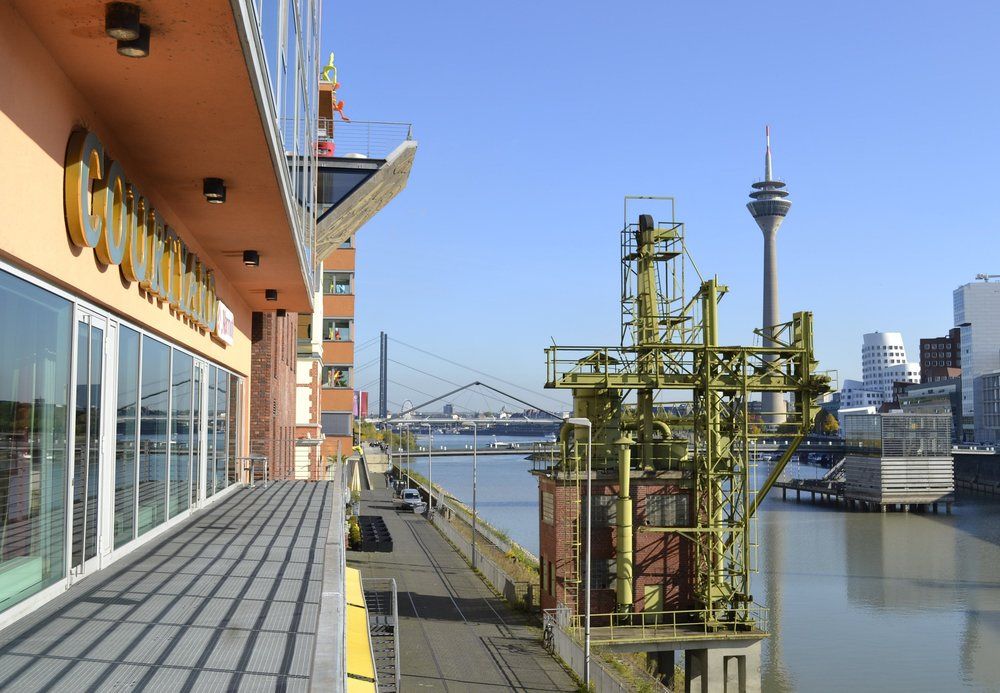 Fotos del hotel - COURTYARD DUESSELDORF HAFEN