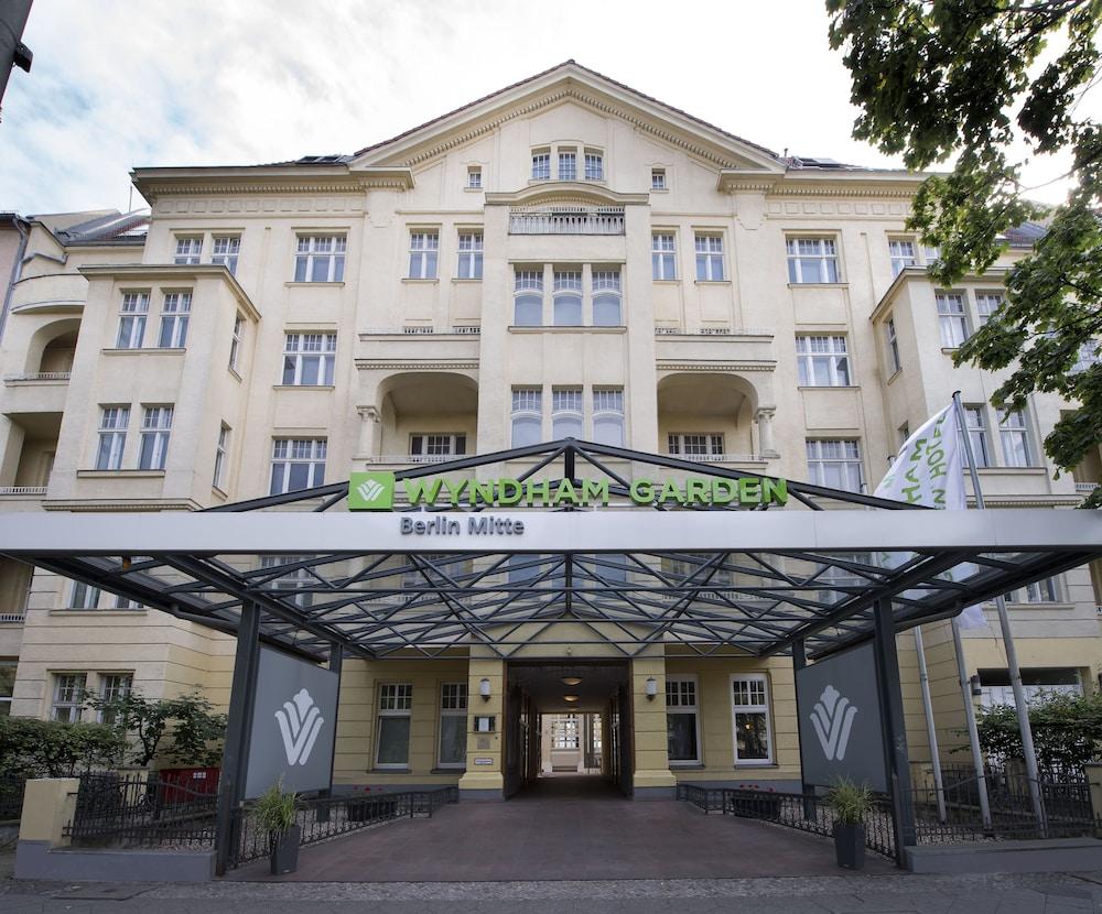 Fotos del hotel - WYNDHAM GARDEN BERLIN MITTE