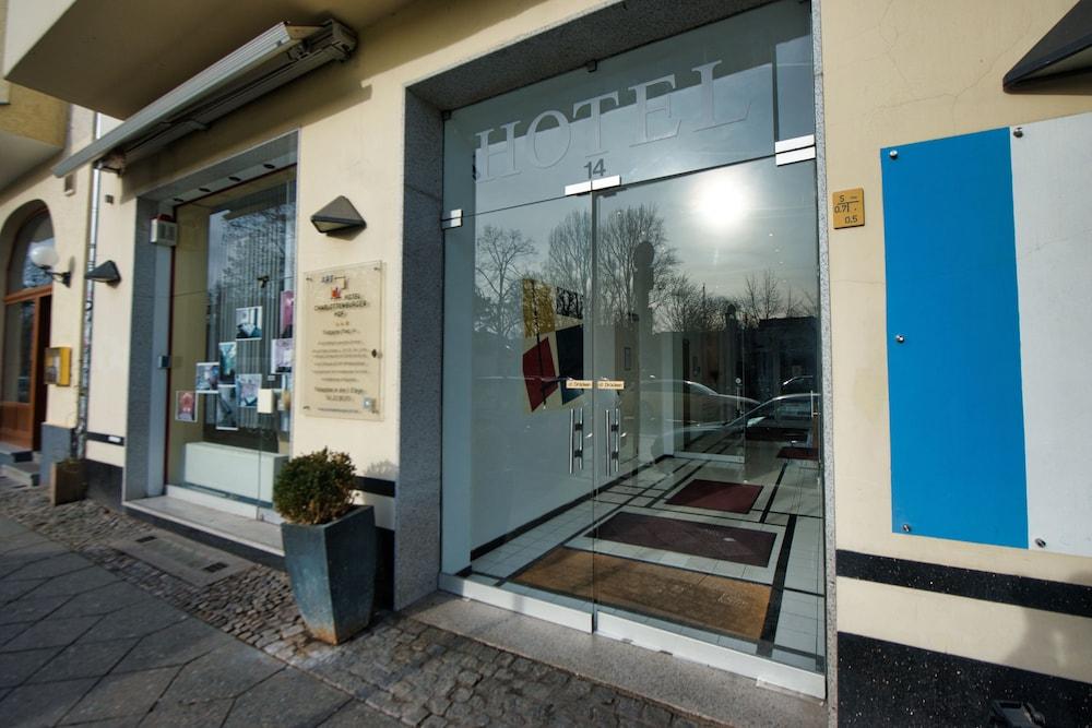 Fotos del hotel - Art Hotel Charlottenburger Hof