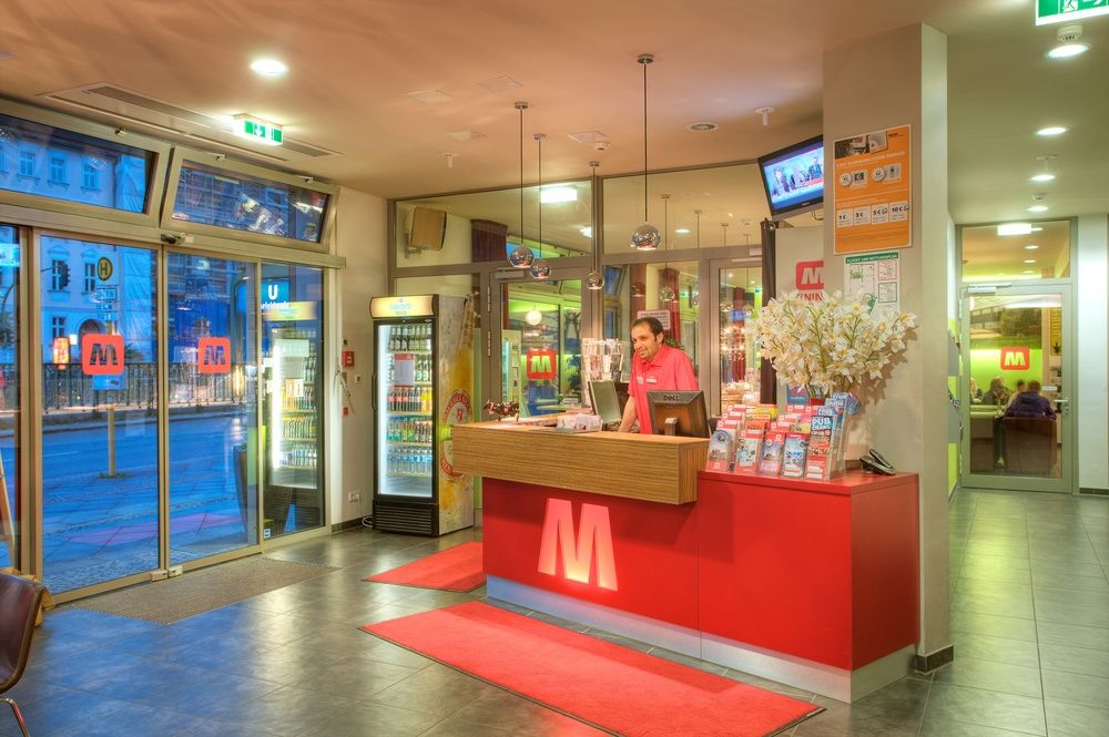 Fotos del hotel - Meininger Hotel Berlin Prenzlauer Berg
