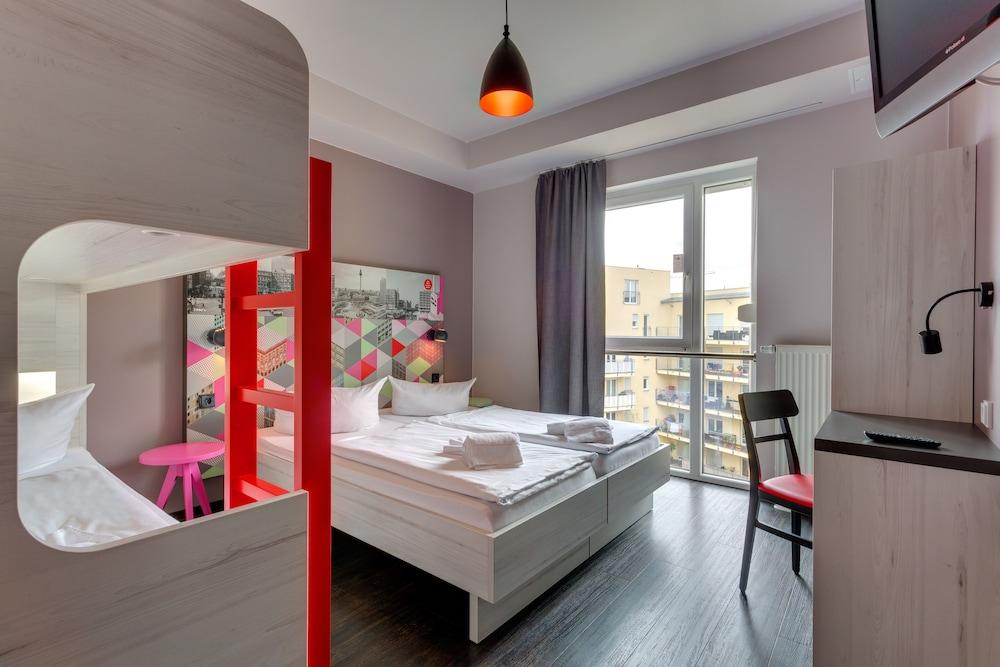 Fotos del hotel - Meininger Hotel Berlin Prenzlauer Berg