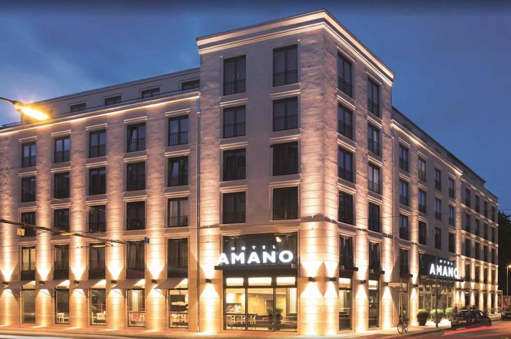 Fotos del hotel - AMANO