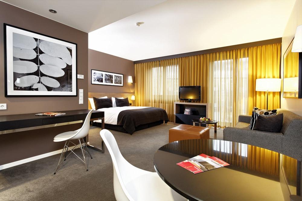 Fotos del hotel - ADINA APARTMENT HOTEL BERLIN MITTE