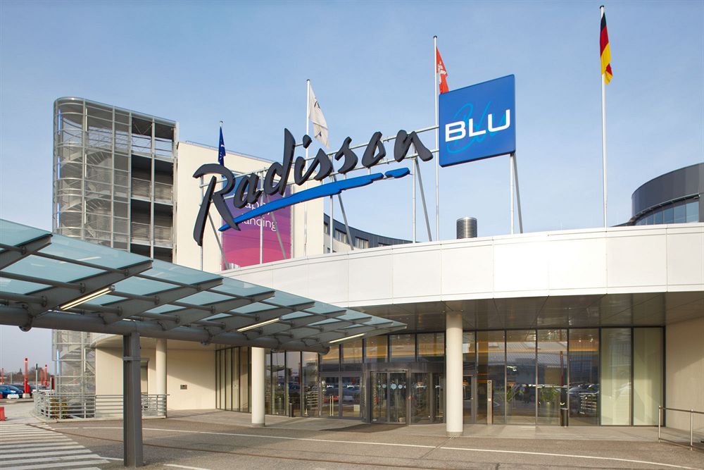 Fotos del hotel - RADISSON BLU HOTEL HAMBURG AIRPORT