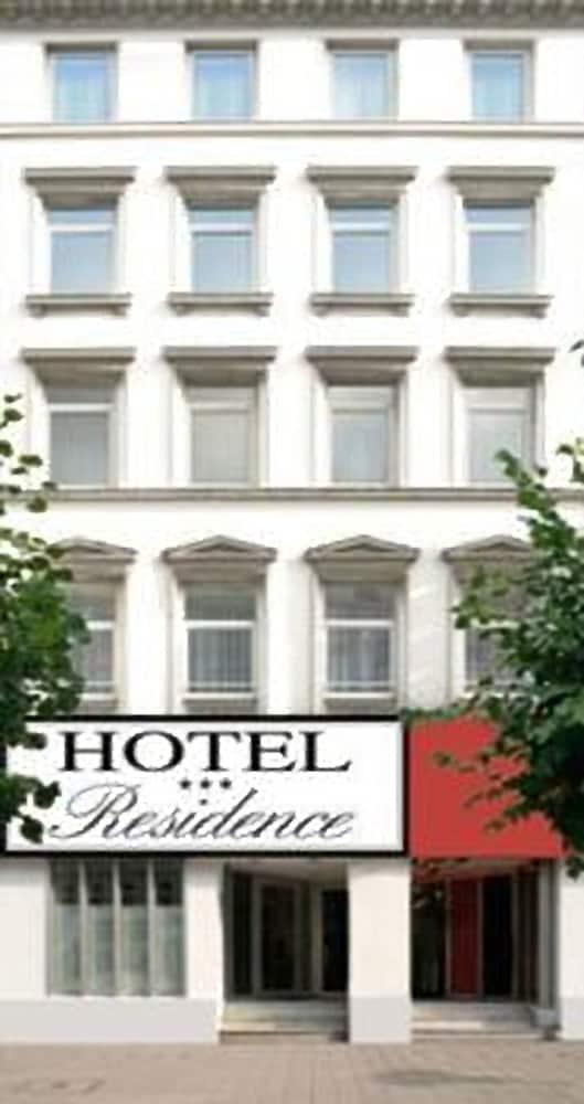 Fotos del hotel - RESIDENCE AM HAUPTBAHNHOF