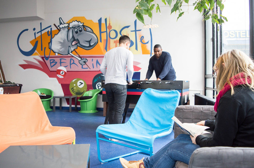 Fotos del hotel - CITYHOSTEL BERLIN