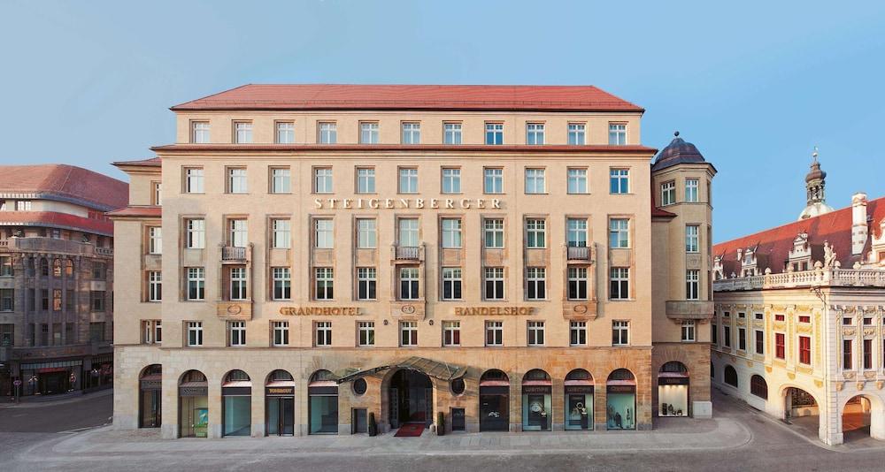 Fotos del hotel - Steigenberger Icon Grandhotel Handelshof Leipzig
