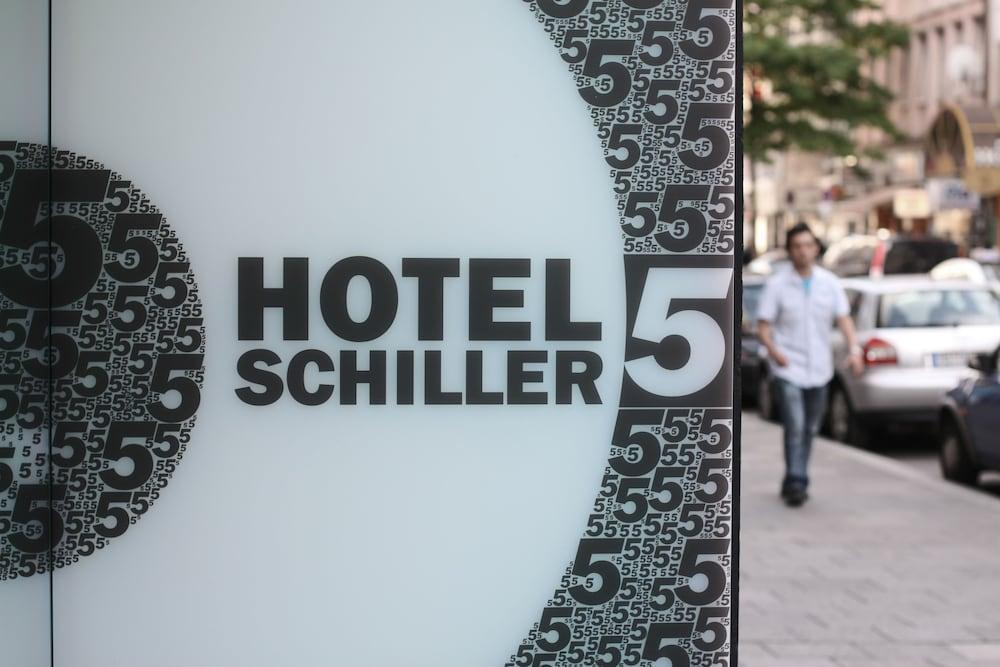 Fotos del hotel - Schiller5 Hotel & Boardinghouse